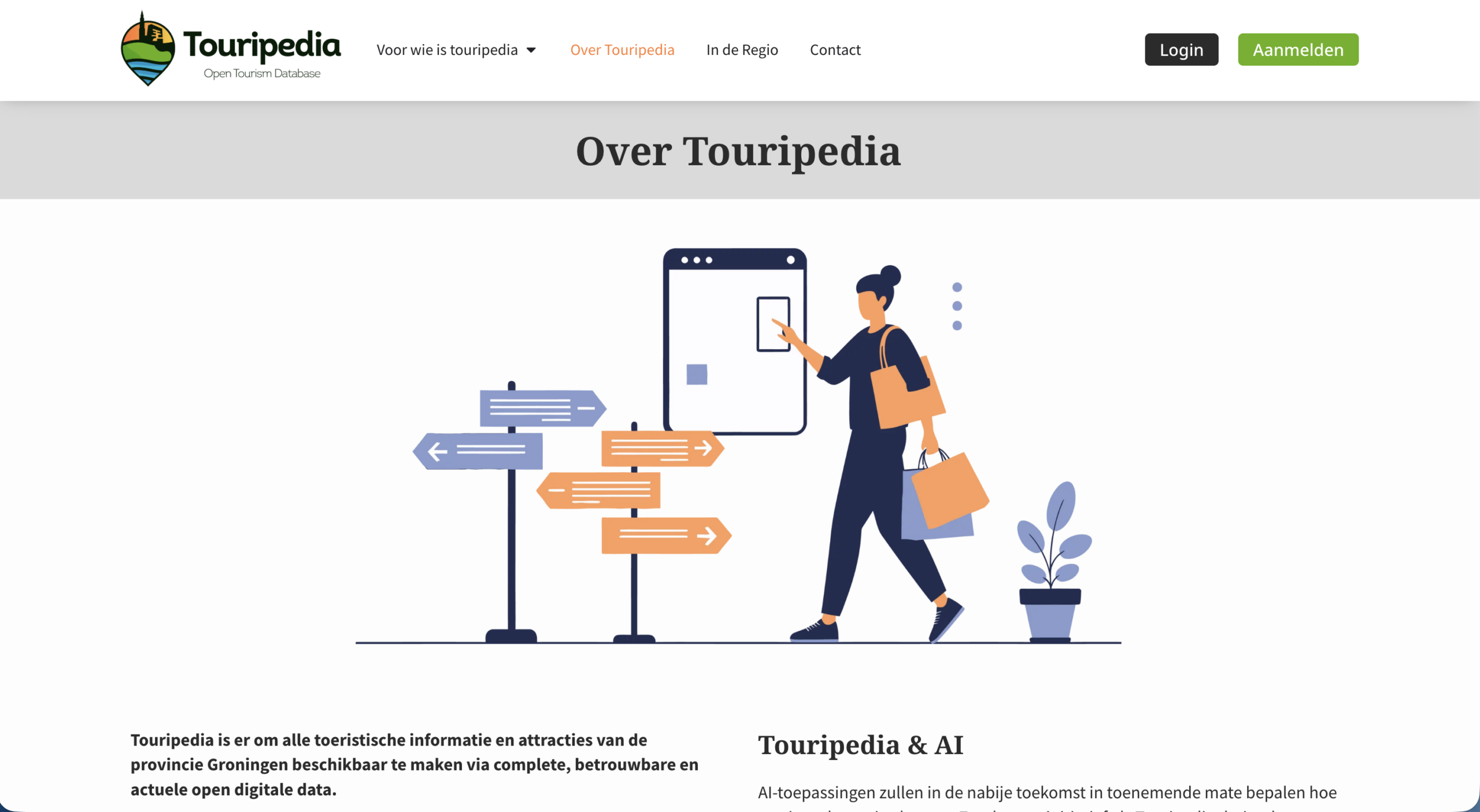 Touripedia