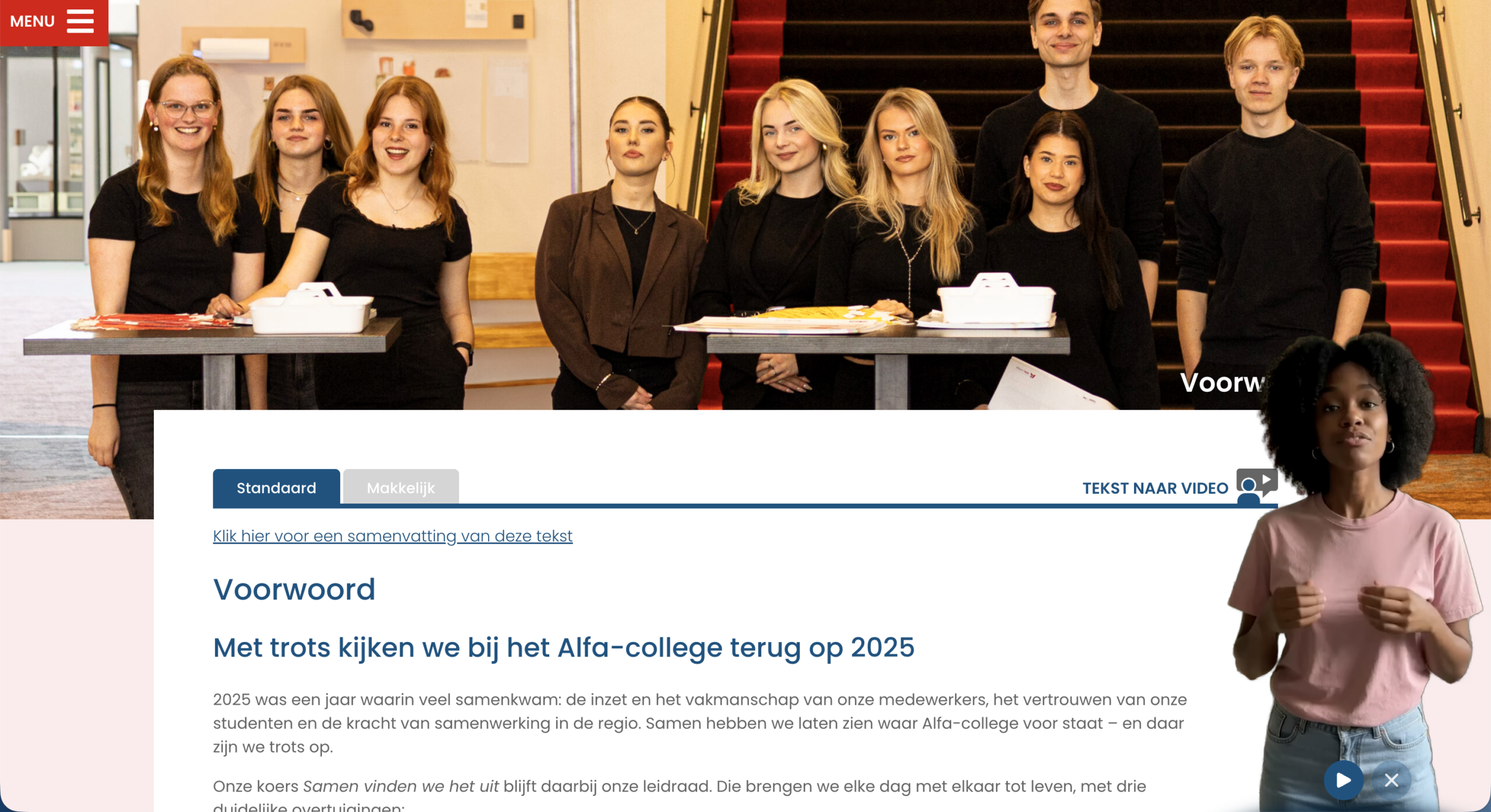 Alfahighlights